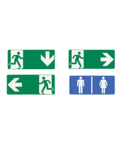 ΦΩΤΙΣΤΙΚΟ LED SMD 2W 6500K 230V ΔΙΠΛΗΣ ΕΝΔΕΙΞΗΣ ΕΠΑΝΑΦΟΡΤΙΖΟΜΕΝΟ ΚΑΙ 4 ΑΥΤΟΚΟΛΛΗΤΑ ΜΕ ΜΠΑΤΑΡΙΑ Li-ion UNIVERSE – 2-U005302