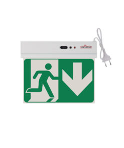 ΦΩΤΙΣΤΙΚΟ LED SMD 2W 6500K 230V ΔΙΠΛΗΣ ΕΝΔΕΙΞΗΣ ΕΠΑΝΑΦΩΡΤΙΖΟΜΕΝΟ ΚΑΙ 4 ΑΥΤΟΚΟΛΛΗΤΑ ΜΕ ΜΠΑΤΑΡΙΑ Li-ion UNIVERSE – 2-U005302