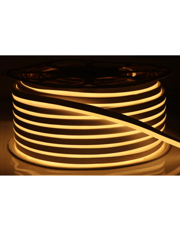DOME NEON FLEX LED ΤΑΙΝΙΑ 8W 3000Κ 220-240V 900lm 160° IP65 DIMMABLE UNIVERSE – 2-U005890