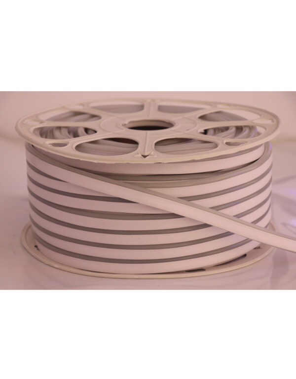 DOME NEON FLEX LED ΤΑΙΝΙΑ 8W 4000Κ 220-240V 900lm 160° IP65 DIMMABLE UNIVERSE – 2-U005906