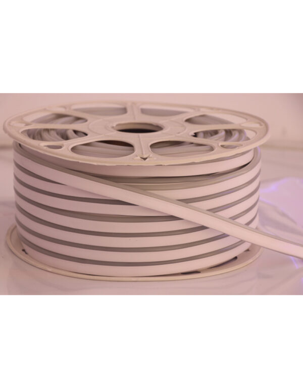 DOME NEON FLEX LED ΤΑΙΝΙΑ 8W 6000Κ 220-240V 900lm 160° IP65 DIMMABLE UNIVERSE – 2-U005913