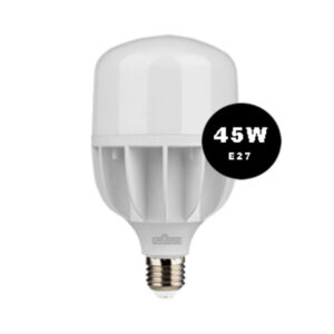 ΛΑΜΠΑ LED T6 45W E27 4000K 100-240V 4500lm 270° UNIVERSE – 2-U006040