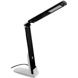 ΦΩΤΙΣΤΙΚΟ ΠΟΡΤΑΤΙΦ ΓΡΑΦΕΙΟΥ LED 5W 4000K 500lm 120° ΠΛΑΣΤΙΚΟ ΛΕΥΚΟ ΜΑΥΡΟ UNIVERSE – 2-U006125