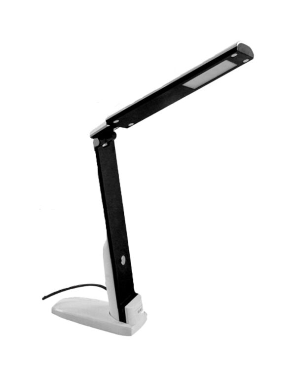ΦΩΤΙΣΤΙΚΟ ΠΟΡΤΑΤΙΦ ΓΡΑΦΕΙΟΥ LED 5W 4000K 500lm 120° ΠΛΑΣΤΙΚΟ ΛΕΥΚΟ ΜΑΥΡΟ UNIVERSE – 2-U006125