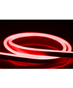 DOME NEON FLEX LED ΤΑΙΝΙΑ 8W RED 220-240V 900lm 160° IP65 DIMMABLE UNIVERSE – 2-U006330