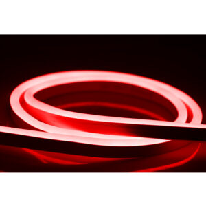 DOME NEON FLEX LED ΤΑΙΝΙΑ 8W RED 220-240V 900lm 160° IP65 DIMMABLE UNIVERSE – 2-U006330