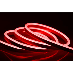 DOME NEON FLEX LED ΤΑΙΝΙΑ 8W RED 220-240V 900lm 160° IP65 DIMMABLE UNIVERSE – 2-U006330