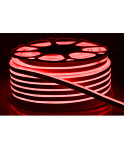 DOME NEON FLEX LED ΤΑΙΝΙΑ 8W RED 220-240V 900lm 160° IP65 DIMMABLE UNIVERSE – 2-U006330