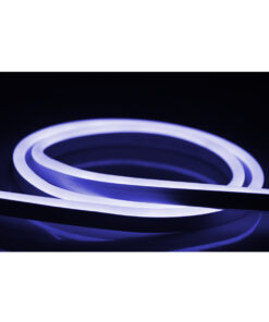 DOME NEON FLEX LED ΤΑΙΝΙΑ 8W BLUE 220-240V 900lm 160° IP65 DIMMABLE UNIVERSE – 2-U006347