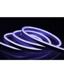 DOME NEON FLEX LED ΤΑΙΝΙΑ 8W BLUE 220-240V 900lm 160° IP65 DIMMABLE UNIVERSE – 2-U006347