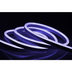 DOME NEON FLEX LED ΤΑΙΝΙΑ 8W BLUE 220-240V 900lm 160° IP65 DIMMABLE UNIVERSE – 2-U006347