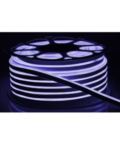 DOME NEON FLEX LED ΤΑΙΝΙΑ 8W BLUE 220-240V 900lm 160° IP65 DIMMABLE UNIVERSE – 2-U006347