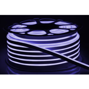 DOME NEON FLEX LED ΤΑΙΝΙΑ 8W BLUE 220-240V 900lm 160° IP65 DIMMABLE UNIVERSE – 2-U006347