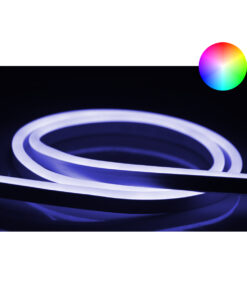 DOME NEON FLEX LED ΤΑΙΝIA 8W RGB 220-240V 160° IP65 DIMMABLE UNIVERSE – 2-U006941