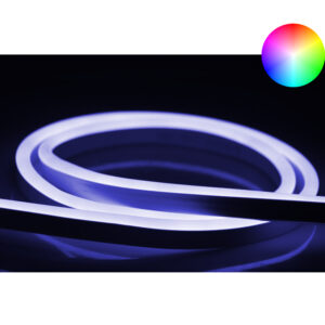 DOME NEON FLEX LED ΤΑΙΝIA 8W RGB 220-240V 160° IP65 DIMMABLE UNIVERSE – 2-U006941