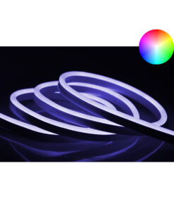 DOME NEON FLEX LED ΤΑΙΝIA 8W RGB 220-240V 160° IP65 DIMMABLE UNIVERSE – 2-U006941