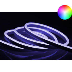 DOME NEON FLEX LED ΤΑΙΝIA 8W RGB 220-240V 160° IP65 DIMMABLE UNIVERSE – 2-U006941
