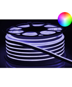 DOME NEON FLEX LED ΤΑΙΝIA 8W RGB 220-240V 160° IP65 DIMMABLE UNIVERSE – 2-U006941