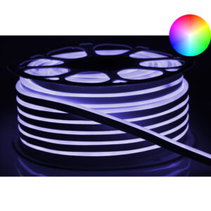 DOME NEON FLEX LED ΤΑΙΝIA 8W RGB 220-240V 160° IP65 DIMMABLE UNIVERSE – 2-U006941