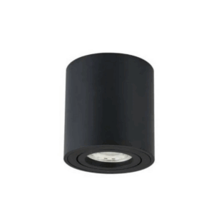 ΣΠΟΤ ΕΞΩΤΕΡΙΚΟ ΟΡΟΦΗΣ KINHTO 80mm 1xMR16/GU10 MAX50W ΑΛΟΥΜΙΝΙΟΥ ΜΑΥΡΟ UNIVERSE – 2-U006996