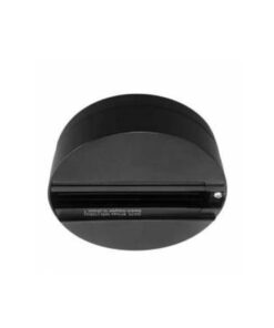 ΒΑΣΗ ΠΛΑΣΤΙΚΗ ΓΙΑ ΣΠΟΤ ΡΑΓΑΣ 3Φ ΜΑΥΡΟ UNIVERSE – 2-U007016