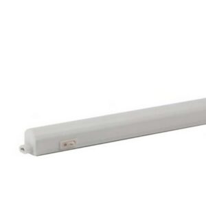 ΦΩΤΙΣΤΙΚΟ LED Τ5 4W 31CM 4000K 230V 350 lm ΜΕ ΚΑΛΩΔΙΟ 1Μ ΚΑΙ ΔΙΑΚΟΠΤΗ UNIVERSE – 2-U008211