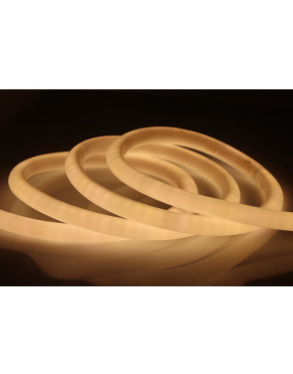 ROUND NEON FLEX LED ΤΑΙΝΙΑ 9W 3000Κ 220-240V 1150lm 330° IP65 DIMMABLE UNIVERSE – 2-U008242