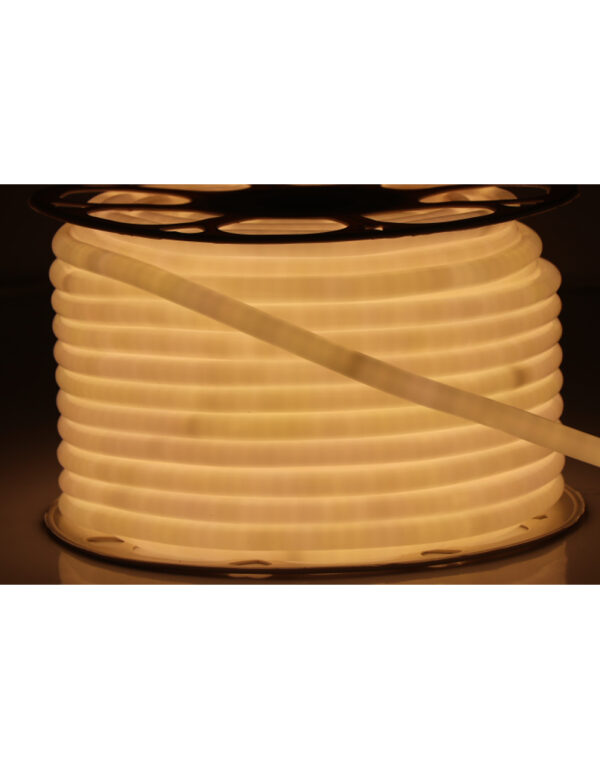 ROUND NEON FLEX LED ΤΑΙΝΙΑ 9W 3000Κ 220-240V 1150lm 330° IP65 DIMMABLE UNIVERSE – 2-U008242