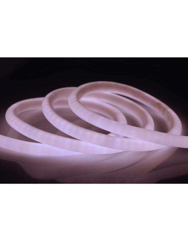 ROUND NEON FLEX LED ΤΑΙΝΙΑ 9W 6000Κ 220-240V 1150lm 330° IP65 DIMMABLE UNIVERSE – 2-U008266