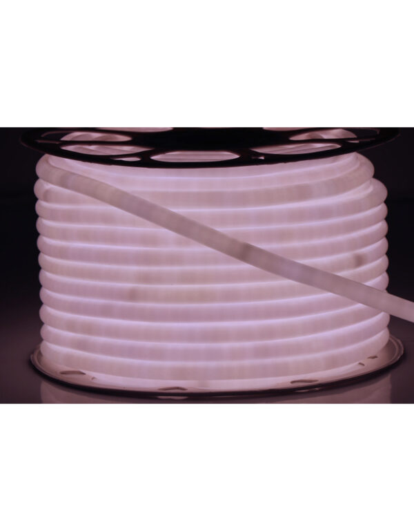 ROUND NEON FLEX LED ΤΑΙΝΙΑ 9W 6000Κ 220-240V 1150lm 330° IP65 DIMMABLE UNIVERSE – 2-U008266