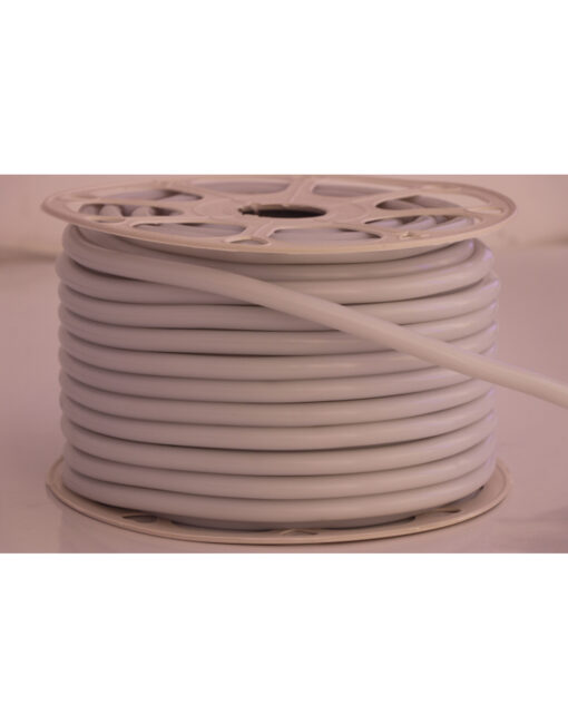 ROUND NEON FLEX LED ΤΑΙΝΙΑ 9W RED 220-240V 1150lm 330° IP65 DIMMABLE UNIVERSE – 2-U008273