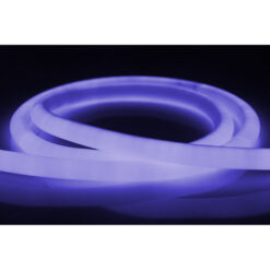 ROUND NEON FLEX LED ΤΑΙΝΙΑ 9W BLUE 220-240V 1150lm 330° IP65 DIMMABLE UNIVERSE – 2-U008280