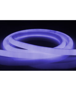 ROUND NEON FLEX LED ΤΑΙΝΙΑ 9W BLUE 220-240V 1150lm 330° IP65 DIMMABLE UNIVERSE – 2-U008280