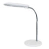 ΦΩΤΙΣΤΙΚΟ ΠΟΡΤΑΤΙΦ ΓΡΑΦΕΙΟΥ LED 5W 4000K 500lm 120° ΠΛΑΣΤΙΚΟ ΛΕΥΚΟ UNIVERSE – 2-U008594