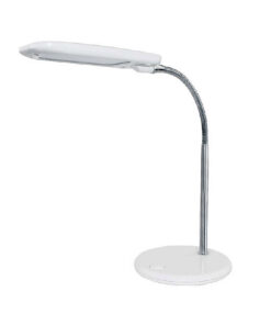 ΦΩΤΙΣΤΙΚΟ ΠΟΡΤΑΤΙΦ ΓΡΑΦΕΙΟΥ LED 5W 4000K 500lm 120° ΠΛΑΣΤΙΚΟ ΛΕΥΚΟ UNIVERSE – 2-U008594