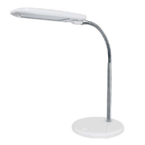 ΦΩΤΙΣΤΙΚΟ ΠΟΡΤΑΤΙΦ ΓΡΑΦΕΙΟΥ LED 5W 4000K 500lm 120° ΠΛΑΣΤΙΚΟ ΛΕΥΚΟ UNIVERSE – 2-U008594