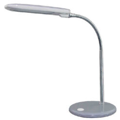 ΦΩΤΙΣΤΙΚΟ ΠΟΡΤΑΤΙΦ ΓΡΑΦΕΙΟΥ LED 5W 4000K 500lm 120° ΠΛΑΣΤΙΚΟ ΑΣΗΜΙ UNIVERSE – 2-U008600