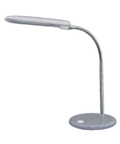 ΦΩΤΙΣΤΙΚΟ ΠΟΡΤΑΤΙΦ ΓΡΑΦΕΙΟΥ LED 5W 4000K 500lm 120° ΠΛΑΣΤΙΚΟ ΑΣΗΜΙ UNIVERSE – 2-U008600