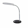ΦΩΤΙΣΤΙΚΟ ΠΟΡΤΑΤΙΦ ΓΡΑΦΕΙΟΥ LED 5W 4000K 500lm 120° ΠΛΑΣΤΙΚΟ ΜΑΥΡΟ UNIVERSE – 2-U008617