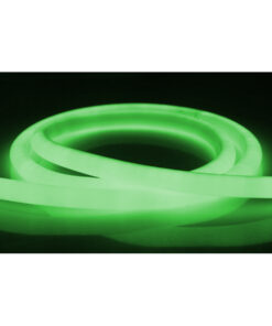 ROUND NEON FLEX LED TAINIA 9W GREEN 220-240V 1150lm 330° IP65 DIMMABLE UNIVERSE – 2-U008778
