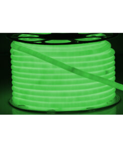 ROUND NEON FLEX LED TAINIA 9W GREEN 220-240V 1150lm 330° IP65 DIMMABLE UNIVERSE – 2-U008778