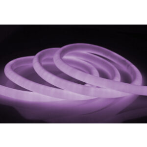 ROUND NEON FLEX LED TAINIA 9W MAGENTA 220-240V 1150lm 330° IP65 DIMMABLE UNIVERSE – 2-U008785