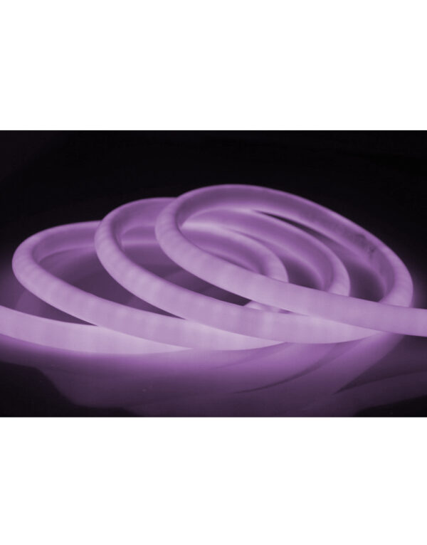 ROUND NEON FLEX LED TAINIA 9W MAGENTA 220-240V 1150lm 330° IP65 DIMMABLE UNIVERSE – 2-U008785