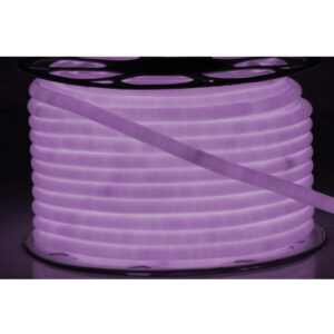 ROUND NEON FLEX LED TAINIA 9W MAGENTA 220-240V 1150lm 330° IP65 DIMMABLE UNIVERSE – 2-U008785