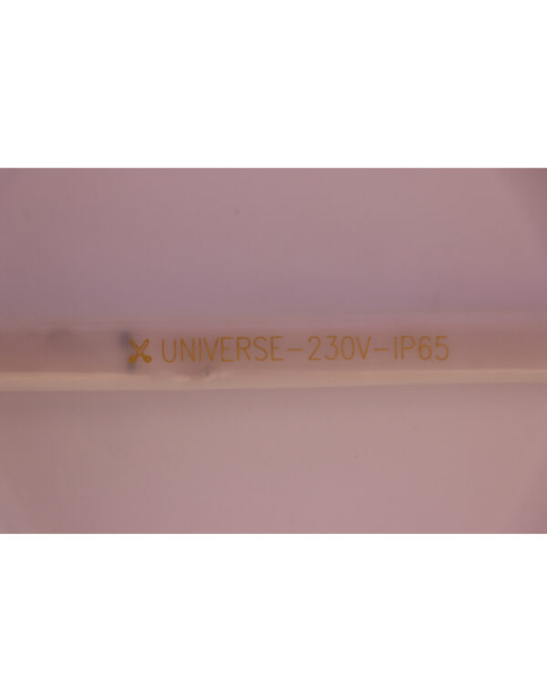 ROUND NEON FLEX LED TAINIA 9W MAGENTA 220-240V 1150lm 330° IP65 DIMMABLE UNIVERSE – 2-U008785