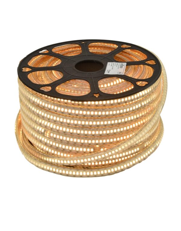 FLAT 144 ΤΑΙΝΙΑ LED SMD 18W 3000K 220-240V 2500lm 120° IP65 DIMMABLE UNIVERSE – 2-U008792