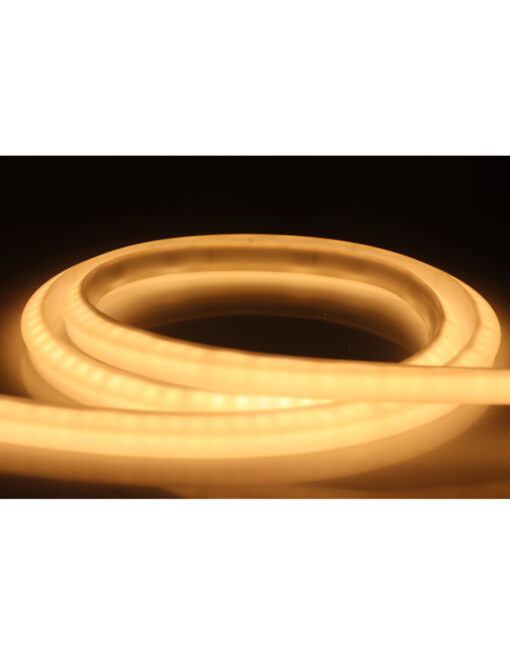 CUBE NEON FLEX LED TAINIA 13W 3000K 24V 1000lm 220° IP65 DIMMABLE 5M UNIVERSE – 2-U008853