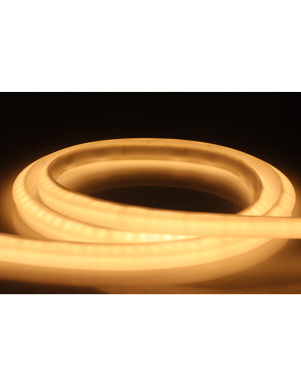 CUBE NEON FLEX LED TAINIA 13W 3000K 24V 1000lm 220° IP65 DIMMABLE 5M UNIVERSE – 2-U008853