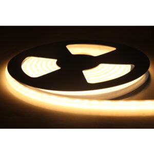 CUBE NEON FLEX LED TAINIA 13W 3000K 24V 1000lm 220° IP65 DIMMABLE 5M UNIVERSE – 2-U008853
