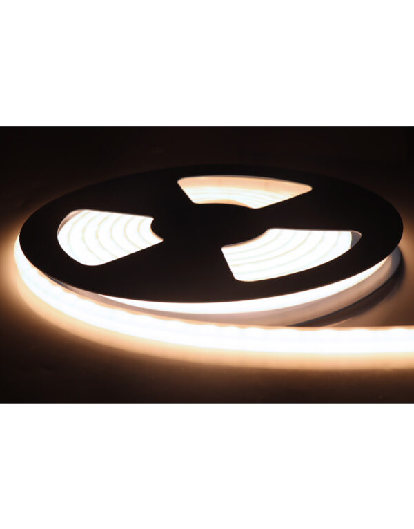 CUBE NEON FLEX LED TAINIA 13W 4000K 24V 1060lm 220° IP65 DIMMABLE 5M UNIVERSE – 2-U008860